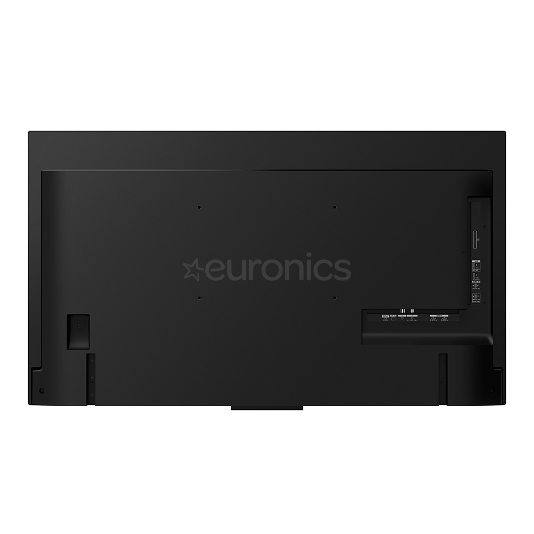 Sony Bravia 6 A65,  48'', 4K UHD, OLED, melna - Televizors