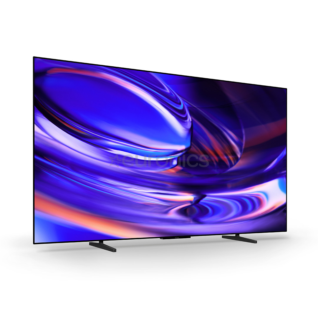Sony Bravia 6 A65,  55'', 4K UHD, OLED, черный - Телевизор