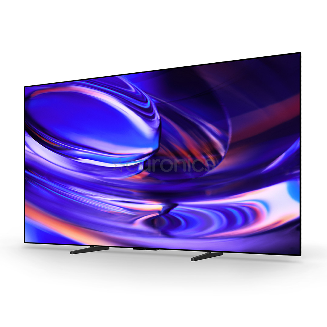 Sony Bravia 6 A65,  77'', 4K UHD, OLED, черный - Телевизор