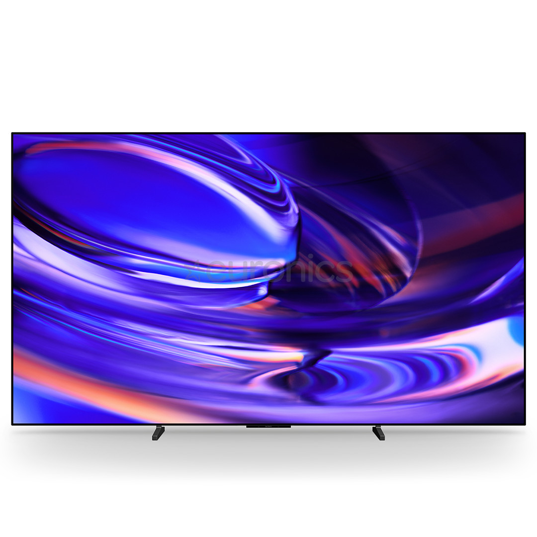 Sony Bravia 6 A65,  77'', 4K UHD, OLED, черный - Телевизор