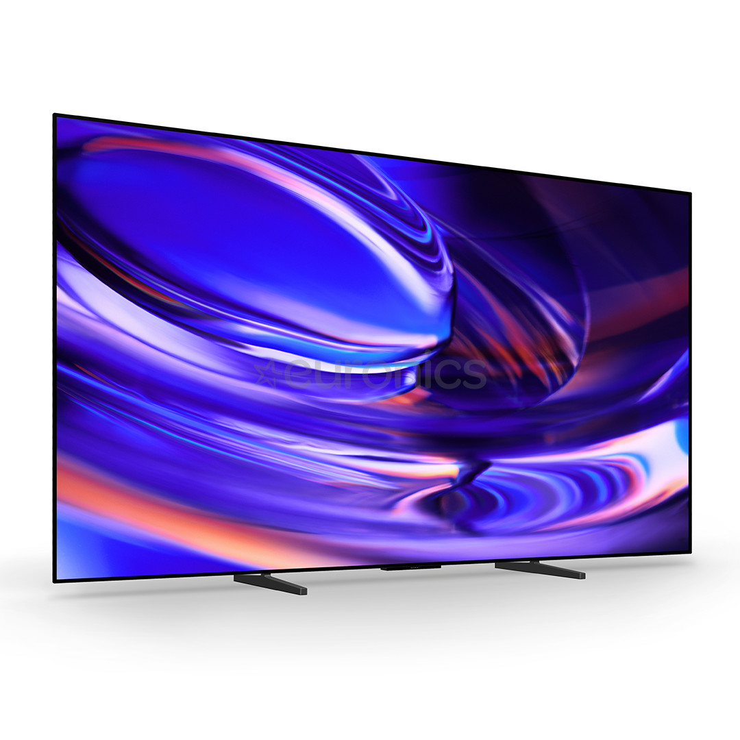 Sony Bravia 6 A65,  83'', 4K UHD, OLED, черный - Телевизор