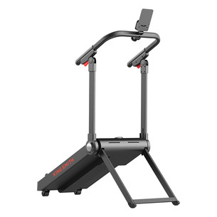 Kingsmith WalkingPad, melna - Salokāmais kāpņu trenažieris