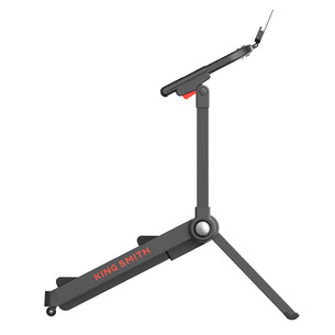 Kingsmith WalkingPad, melna - Salokāmais kāpņu trenažieris