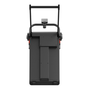 Kingsmith WalkingPad, melna - Salokāmais kāpņu trenažieris