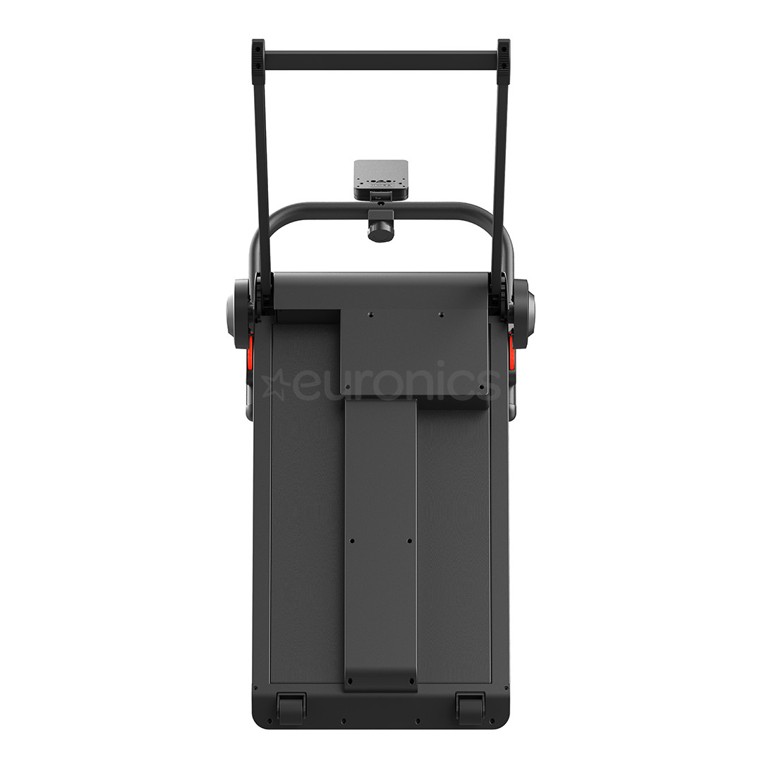 Kingsmith WalkingPad, melna - Salokāmais kāpņu trenažieris