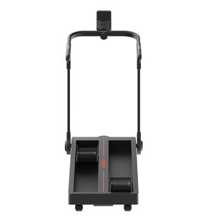 Kingsmith WalkingPad, melna - Salokāmais kāpņu trenažieris