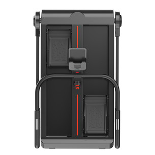 Kingsmith WalkingPad, melna - Salokāmais kāpņu trenažieris