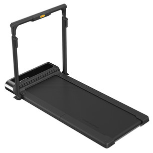 Kingsmith WalkingPad R3 Hybrid, melna - Salokāmais skrejceļš WP440P4