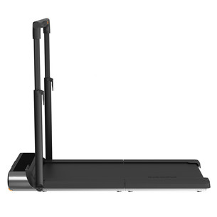 Kingsmith WalkingPad R3 Hybrid, melna - Salokāmais skrejceļš
