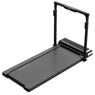 Kingsmith WalkingPad R3 Hybrid, melna - Salokāmais skrejceļš