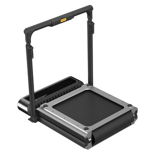 Kingsmith WalkingPad R3 Hybrid, melna - Salokāmais skrejceļš