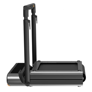 Kingsmith WalkingPad R3 Hybrid, melna - Salokāmais skrejceļš