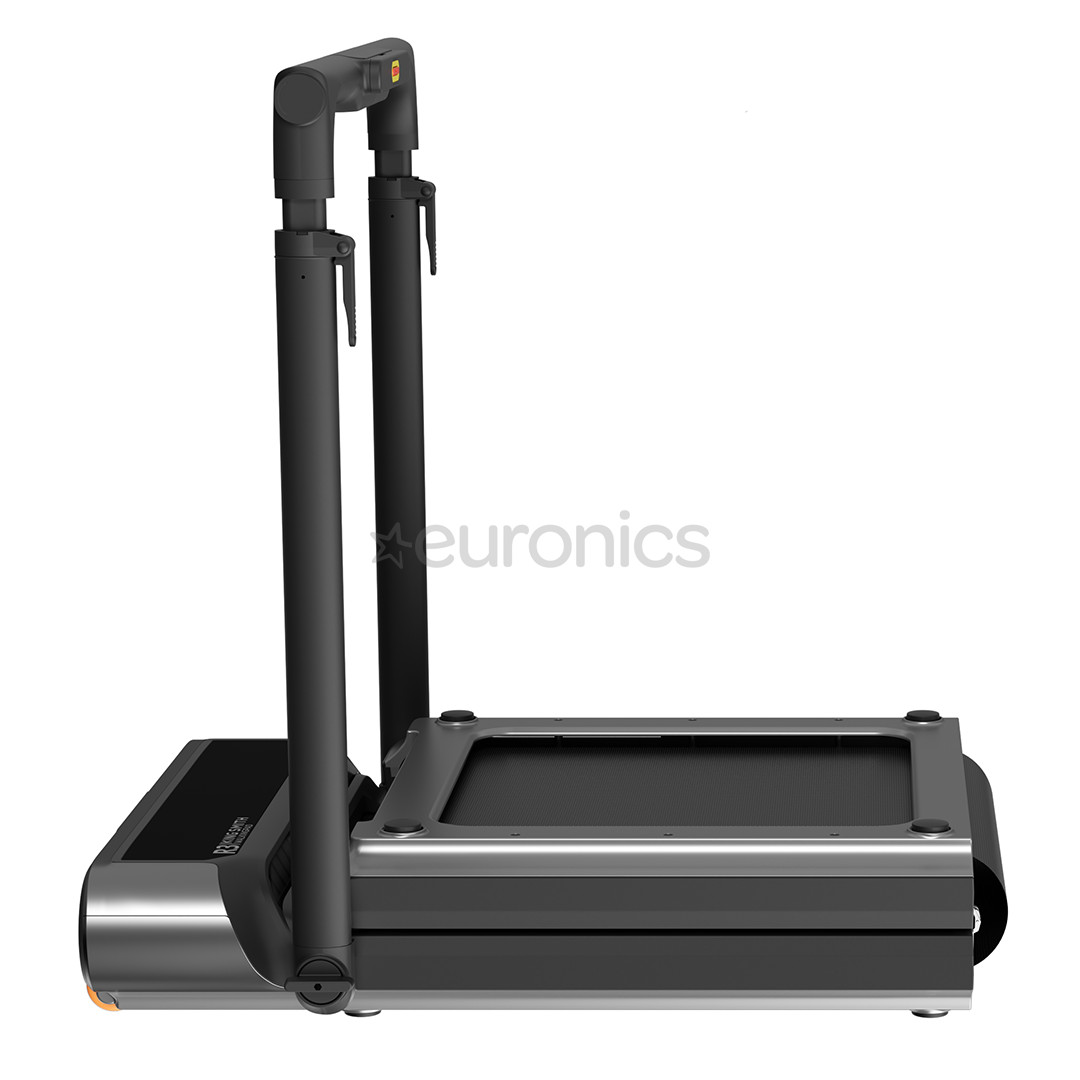 Kingsmith WalkingPad R3 Hybrid, melna - Salokāmais skrejceļš