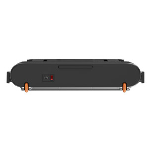 Kingsmith WalkingPad R3 Hybrid, melna - Salokāmais skrejceļš