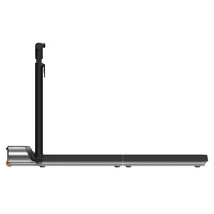 Kingsmith WalkingPad R3 Hybrid, melna - Salokāmais skrejceļš