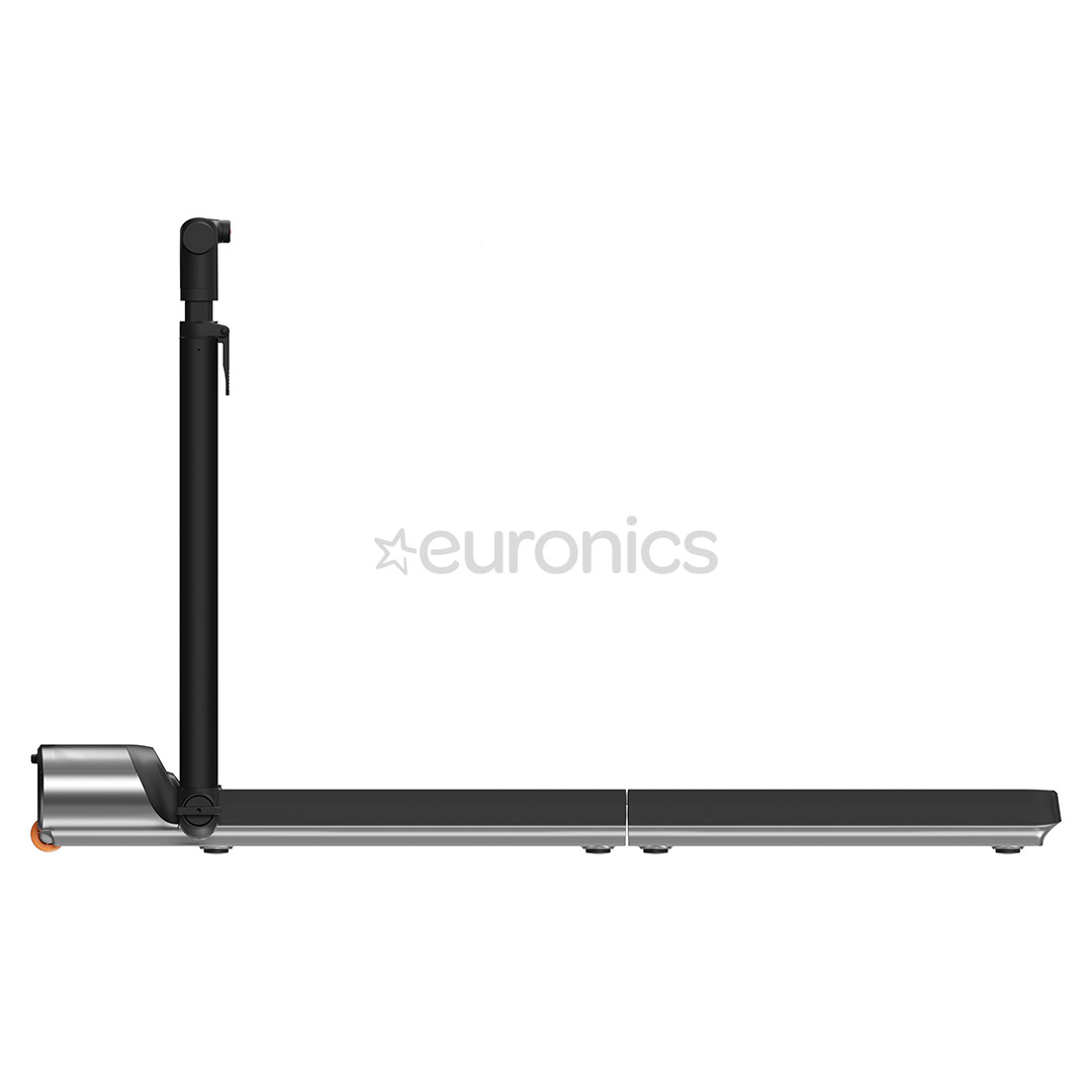 Kingsmith WalkingPad R3 Hybrid, melna - Salokāmais skrejceļš