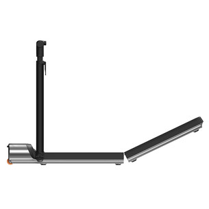 Kingsmith WalkingPad R3 Hybrid, melna - Salokāmais skrejceļš