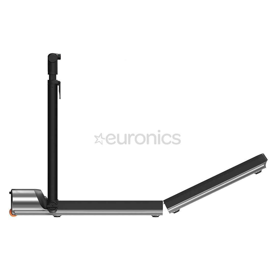 Kingsmith WalkingPad R3 Hybrid, melna - Salokāmais skrejceļš
