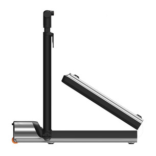 Kingsmith WalkingPad R3 Hybrid, melna - Salokāmais skrejceļš