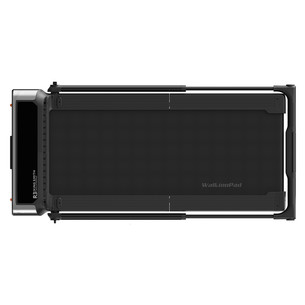 Kingsmith WalkingPad R3 Hybrid, melna - Salokāmais skrejceļš