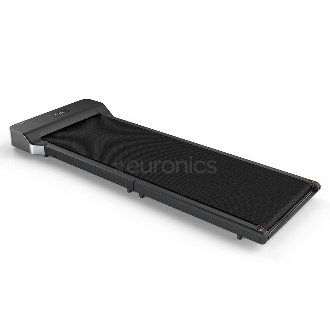 Kingsmith WalkingPad Z1, melna - Salokāmais staigāšanas skrejceļš