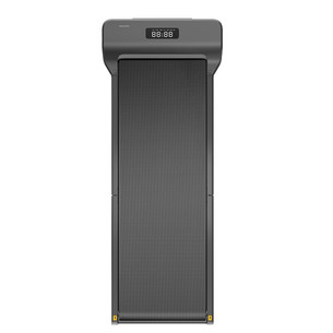 Kingsmith WalkingPad Z1, melna - Salokāmais staigāšanas skrejceļš
