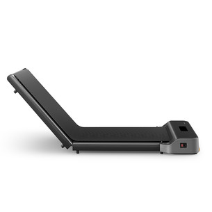 Kingsmith WalkingPad Z1, melna - Salokāmais staigāšanas skrejceļš