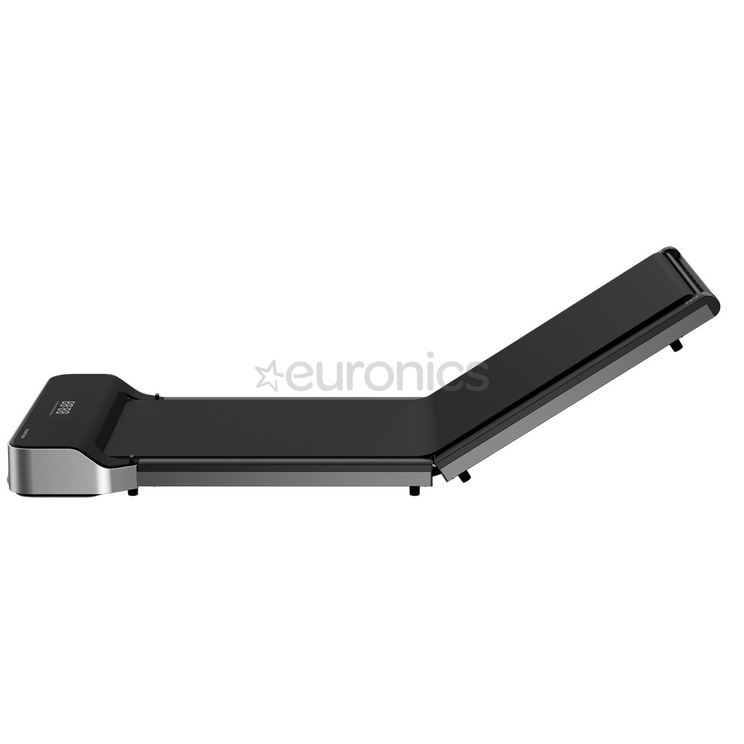 Kingsmith WalkingPad Z1, melna - Salokāmais staigāšanas skrejceļš