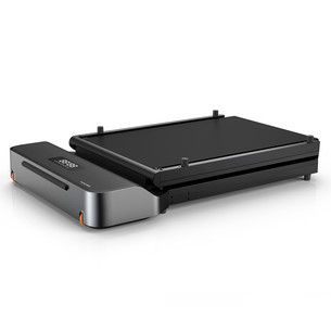 Kingsmith WalkingPad Z1, melna - Salokāmais staigāšanas skrejceļš