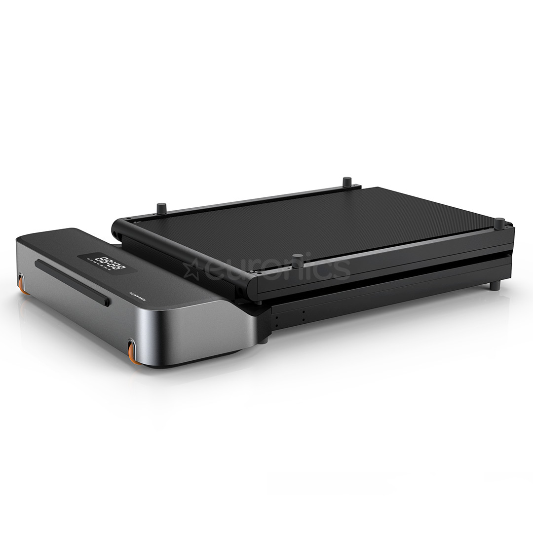 Kingsmith WalkingPad Z1, melna - Salokāmais staigāšanas skrejceļš