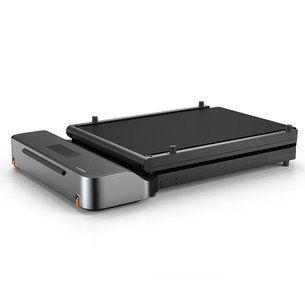 Kingsmith WalkingPad Z1, melna - Salokāmais staigāšanas skrejceļš
