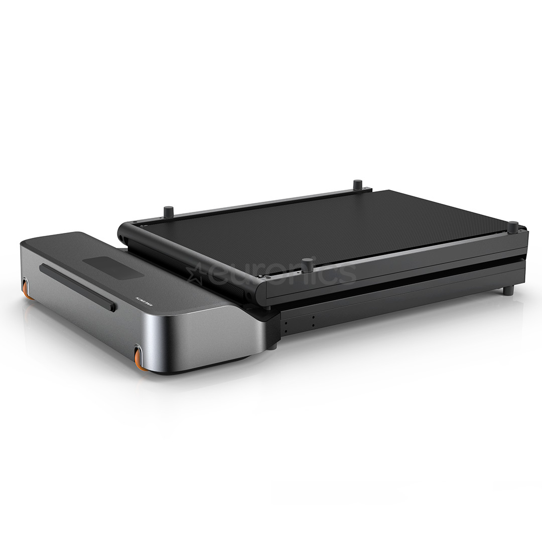 Kingsmith WalkingPad Z1, melna - Salokāmais staigāšanas skrejceļš