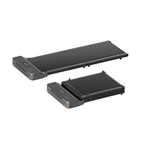 Kingsmith WalkingPad Z1, melna - Salokāmais staigāšanas skrejceļš