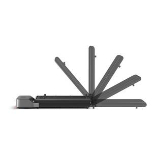Kingsmith WalkingPad Z1, melna - Salokāmais staigāšanas skrejceļš