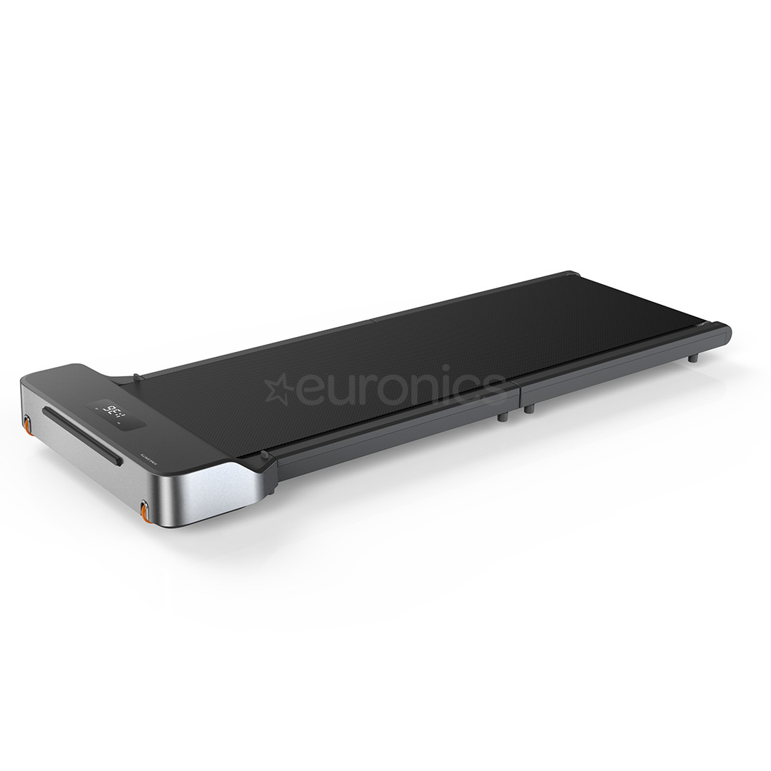 Kingsmith WalkingPad Z1, melna - Salokāmais staigāšanas skrejceļš