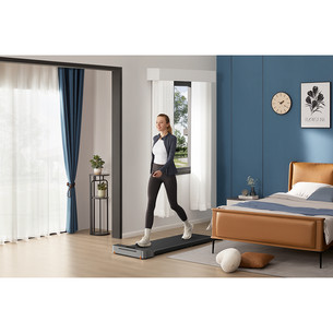 Kingsmith WalkingPad Z1, melna - Salokāmais staigāšanas skrejceļš