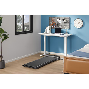 Kingsmith WalkingPad Z1, melna - Salokāmais staigāšanas skrejceļš