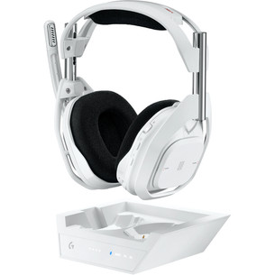 Logitech ASTRO A50 X LIGHTSPEED, white - Wireless headset