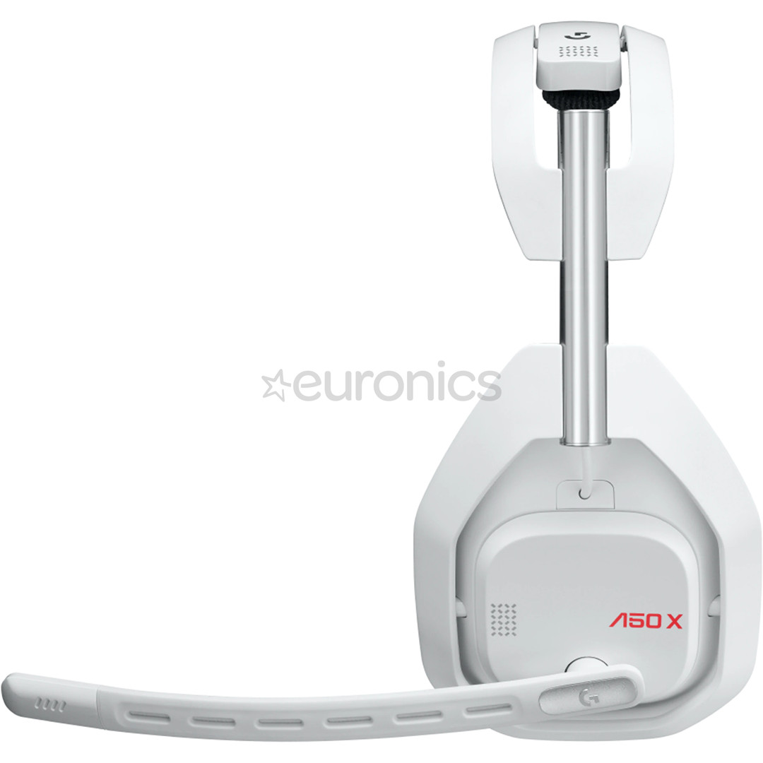 Logitech ASTRO A50 X LIGHTSPEED, white - Wireless headset