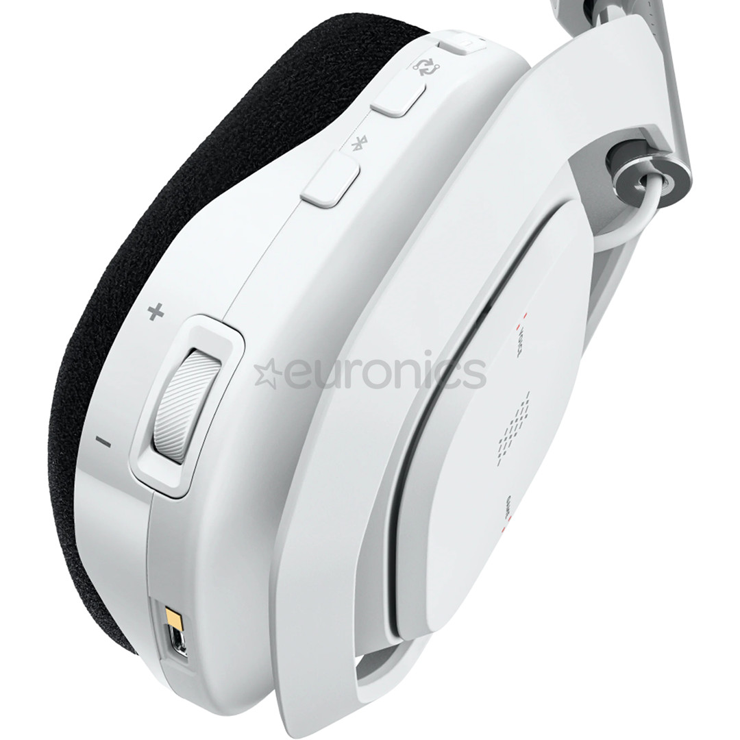 Logitech ASTRO A50 X LIGHTSPEED, white - Wireless headset