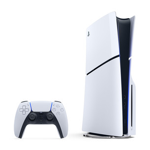 Sony PlayStation 5 Slim + NBA 2K27 - Spēļu konsoles komplekts
