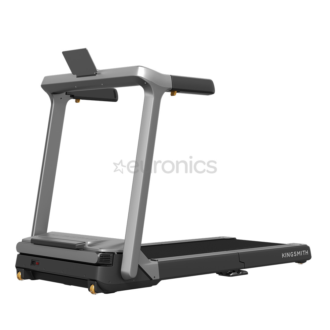 Kingsmith WalkingPad X25+, pelēka - Salokāmais skrejceļš