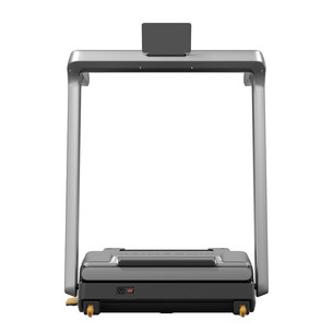 Kingsmith WalkingPad X25+, pelēka - Salokāmais skrejceļš