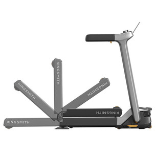 Kingsmith WalkingPad X25+, pelēka - Salokāmais skrejceļš