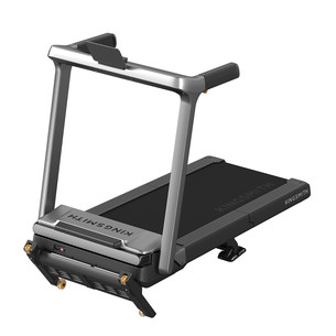 Kingsmith WalkingPad X25+, pelēka - Salokāmais skrejceļš