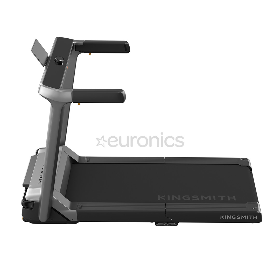 Kingsmith WalkingPad X25+, pelēka - Salokāmais skrejceļš