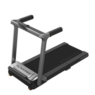 Kingsmith WalkingPad X25+, pelēka - Salokāmais skrejceļš
