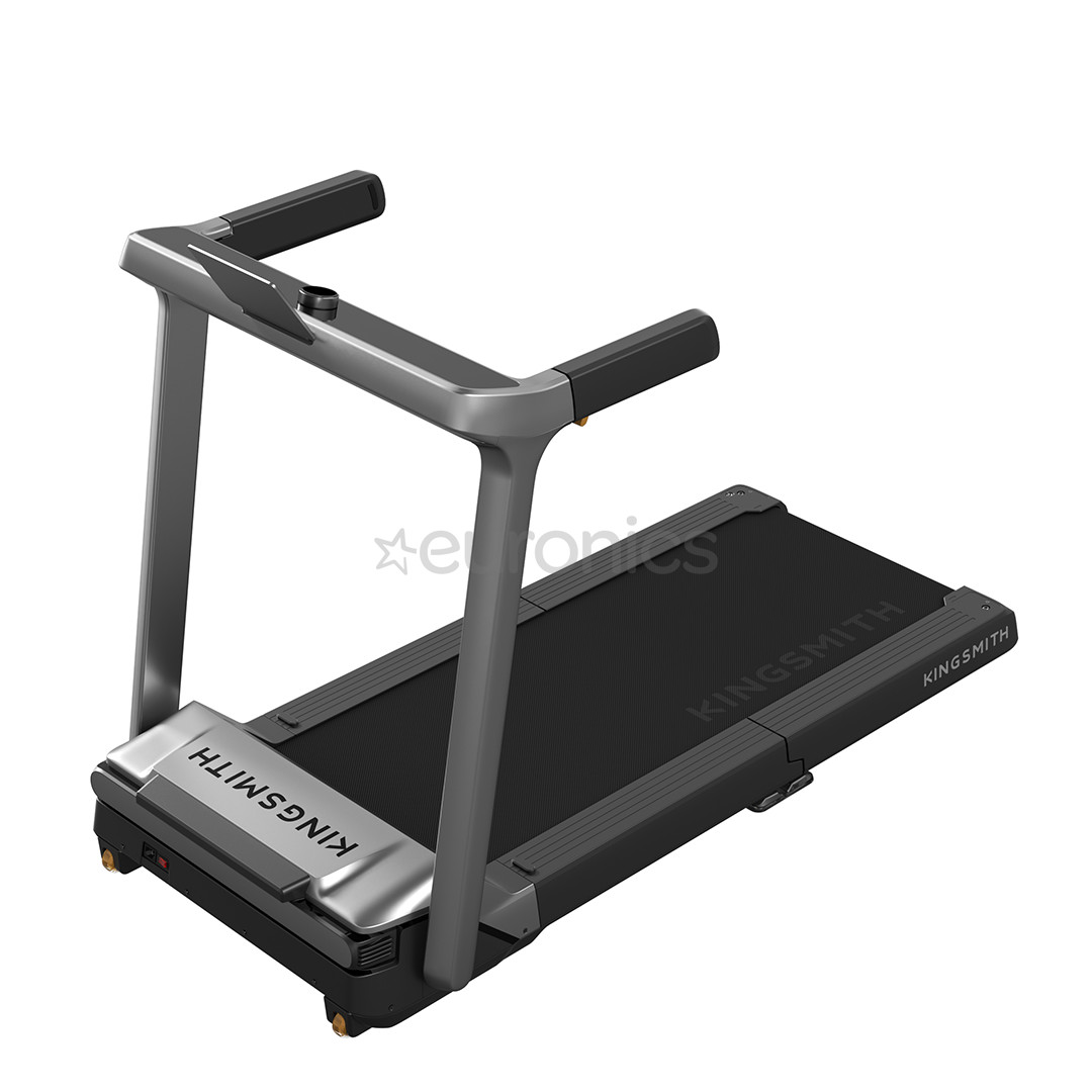 Kingsmith WalkingPad X25+, pelēka - Salokāmais skrejceļš