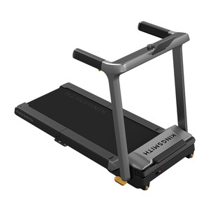 Kingsmith WalkingPad X25+, pelēka - Salokāmais skrejceļš
