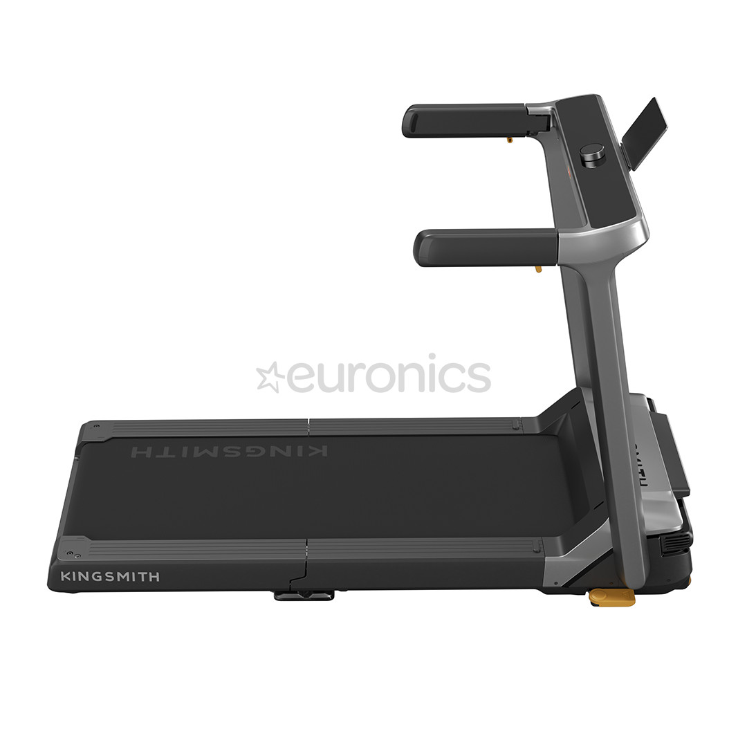 Kingsmith WalkingPad X25+, pelēka - Salokāmais skrejceļš